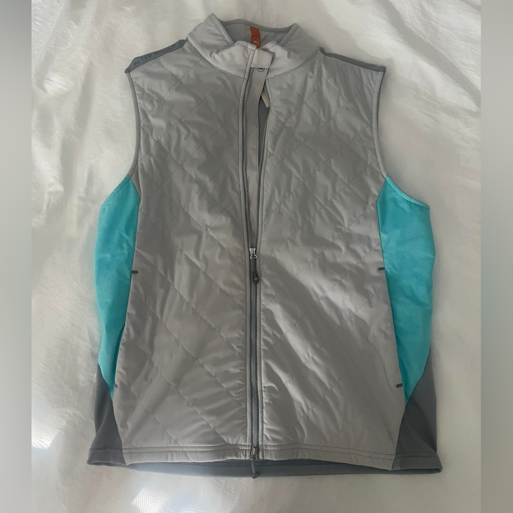 NWT Peter Millar Vest